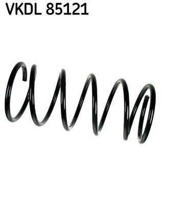 Ressort de suspension (Ressort hélicoïdal) SKF ref. VKDL 85121